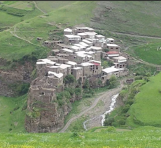село Урух - Сота.